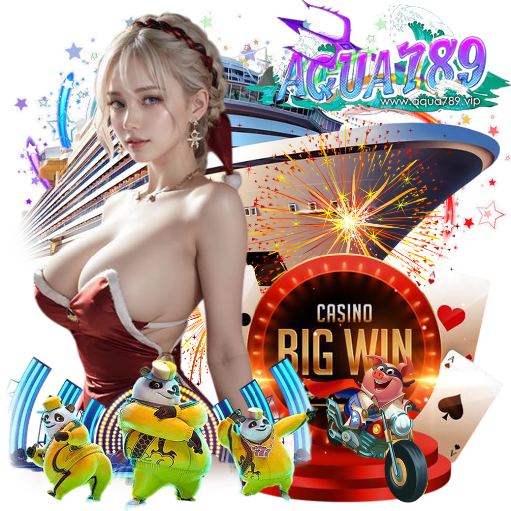 aqua789 slot