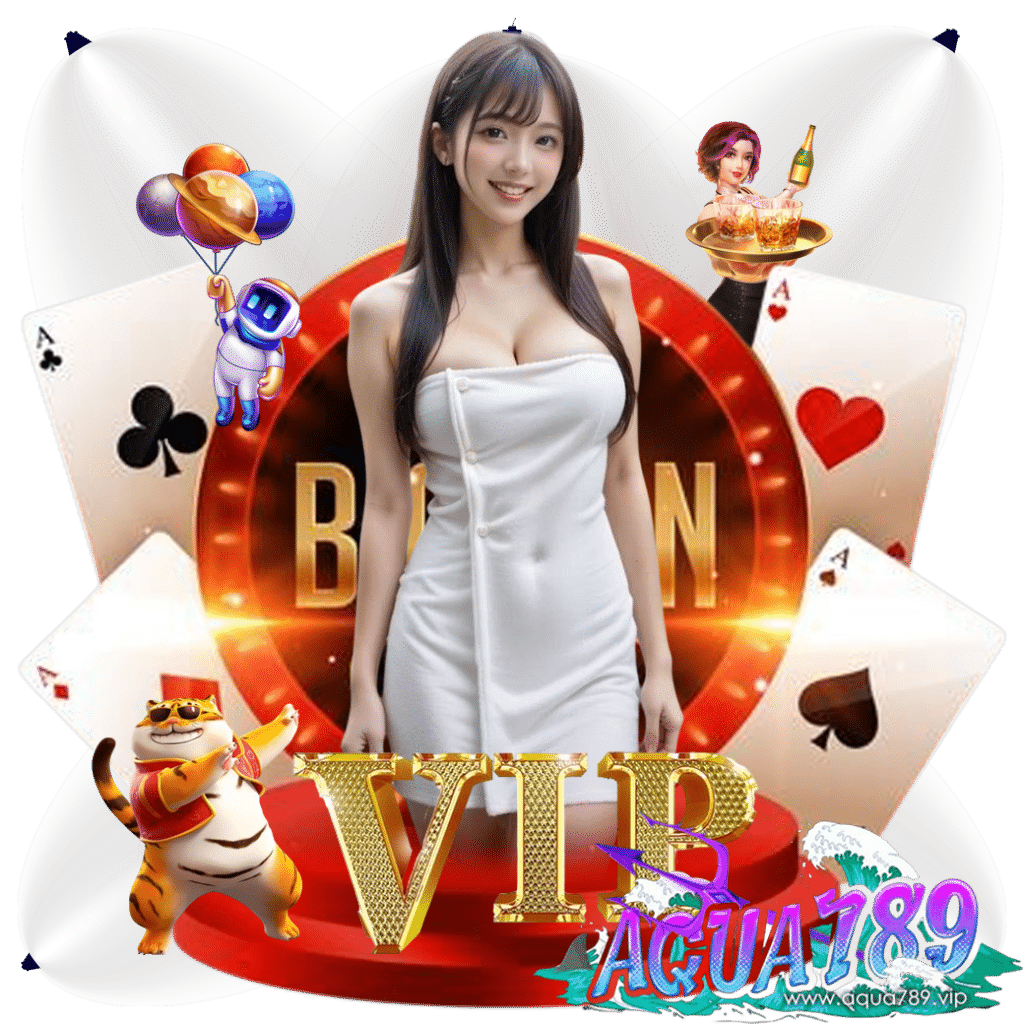aqua789 vip